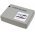 Batteri passer til Barcode-Scanner Casio IT-800, IT-600, IT-300, Typ HA-D20BAT