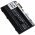 Batteri til Zebra RFD8500 Symbol MC36 Barcode-Scanner Type BTRY-RF85-44MA1-01