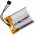 Batteri kompatibel med DJI Typ PCT502025