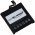 Batteri kompatibelt med Huawei Type HB512627ECW+