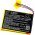 Batteri til Hjttaler JBL Clip 2 AN