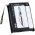 Batteri kompatibel med Smartwatch Apple Watch 5 44mm / MWVF2LL/A / Typ A2181