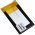 Batteri til Kobo Clara HD N249 Clara HD N239 E-Book Reader Type PR-284983N