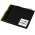 Batteri passer til E-Book Reader Pocketbook Touch Lux 3, 627, 615, Type 306070PL