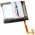 Batteri kompatibel med Samsung Typ EB-BR945ABY