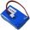 Batteri kompatibelt med Olympia Type 72084263