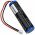 PowerBatteri til Theradome LH80 LH80 Pro LH40 Laserhjelm til h�rv�kst Type INR18650-1S1P
