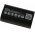 Batteri passer til Kamera Panasonic Lumix S1 / Lumix S1R / Lumix DC-S1 / Lumix DC-S1H / Type DMW-BLJ31