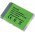 Batteri til Canon PowerShot G7X / Type NB-13L
