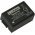 Panasonic Batteri f.eks. til Lumix DMC-FZ100/ DMC-FZ150 / DMC-FZ45 / Type DMW-BMB9E