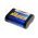 Batteri til Philips Typ 2CR5