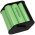 Batteri kompatibelt med Brady Type Y12708