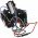 Batteri til Stvsuger Electrolux EER73DB 90094074200