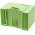 Batteri kompatibel med, erstatter iRobot Type 4624864