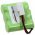 Batteri kompatibelt med Jablotron Type BAT-3V6-N170