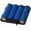 Compex Original Batteri til Muskelstimulator Fit 3.0 / MI-Fitness / Typ 4H-AA1500