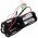 Batteri til Stvsuger Philips FC6168 FC6169 FC6763 Type 5ICR19/65