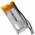 Batteri til Somfy Nina Timer IO 5121348A Type 901642