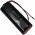Batteri til Telenot F1011/S FM 433 Alarmsystem Type 6/N-270AA