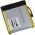 Batteri til Ring Doorbell 2. Generation Video-Trklingel