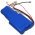 Batteri kompatibelt med Severin Typ 6022048
