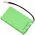 Batteri kompatibel med Simu Type 9015168