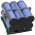 Batteri kompatibel med Tineco Typ CL2019-6S1P-02A