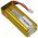 Batteri til JBL Grip H�jttalere Type GSP982752 1S2P