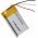 Batteri kompatibel med Bang & Olufsen Typ AHB622540PMT-02
