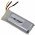 Batteri kompatibelt med JBL Type GSP721641