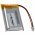 Batteri kompatibelt med Sena Type AHB802540