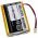 Batteri kompatibelt med Sena Type YP802542P