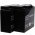 Powery Batteri til USV APC Smart-UPS 1500