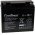 FirstPower Bly-Gel Batteri til UPS APC Smart-UPS SMT3000I 12V 18Ah VdS