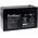 FirstPower Bly-Gel Batteri til UPS APC Smart-UPS RT 2000 7Ah 12V