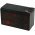 CSB Standby Blybatteri passer til APC Back-UPS Pro SP500DR 12V 7,2Ah