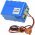 Batteri kompatibel med Besam Type 80100201