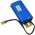 Batteri til Streamer YH11B-05WL YH11B-05WL-55 Lampe, Nødbelysning Type YHBAL2-1.6