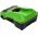 Lader til Batteri-Bore-skruemaskine Greenworks G-24 / BatteriType 29852, 29322, 29842