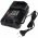 Ferrex Activ Energy Universel oplader 20?V 40?V  4?A Hurtigoplader med beskyttelsesradioer