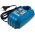 Lader Makita Typ DC10WA til Batteritype BL1013 7,2V-10,8V Original