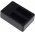 Lader til 2 stk. GoPro Hero 5 Batterier / LaderType AHDBT-501 inkl. Micro USB Kabel