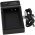 Lader, Ladestation DC-K til Batteri Canon LP-E10 med Micro-USB