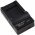 Lader, Ladestation DC-K Passer til Batteri Nikon EN-EL10