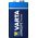 Varta 4922 9V-blockbatteri 1er Blister