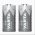 Varta Foto Batterier 6205 CR123A 2er Blister