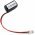 SPS-LithiumBatteri kompatibelt med Allen Bradley 1763-BA