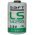 10x Lithium Batteri Saft LS14250 1/2AA 3,6Volt