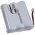 Batteri egnet til alarmsystem Delta Dore CLT 8000 TYXAL+ Type BAT6416223