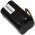 Batterie passer til Telenot 100056110 EMA-Systeme Type BP1